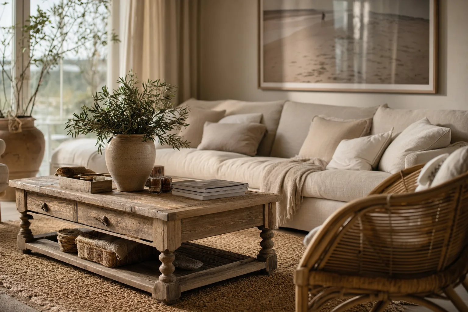 Riviera Maison-stil: slik skaper du varme, tekstur og ro