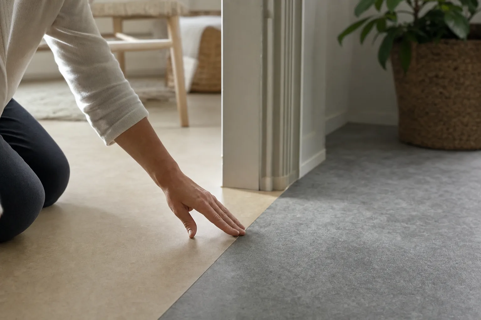 Marmoleum eller vinylbelegg: hvilket gulv passer best hjemme?